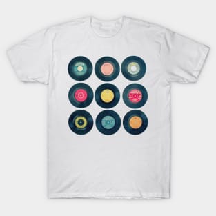 Vinyl Collection T-Shirt